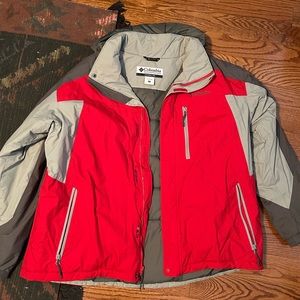 Men’s Columbia Winter Jacket!